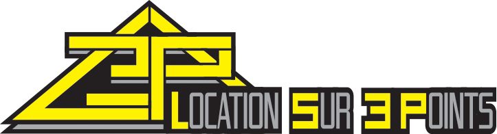 Location sur 3 points - Logo